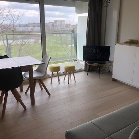 Golfzicht Apartment Oostende Ngoại thất bức ảnh