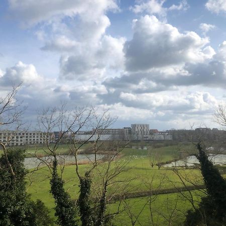 Golfzicht Apartment Oostende Ngoại thất bức ảnh