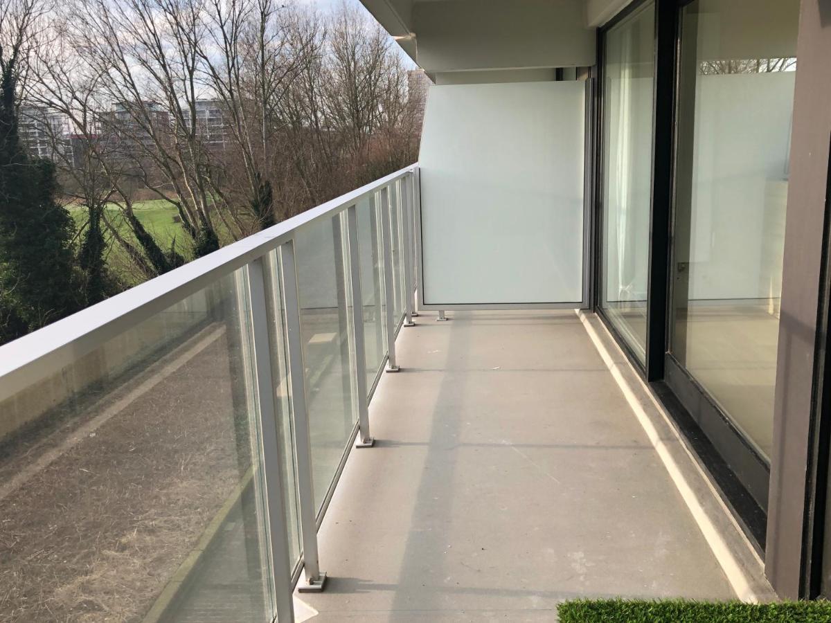 Golfzicht Apartment Oostende Ngoại thất bức ảnh