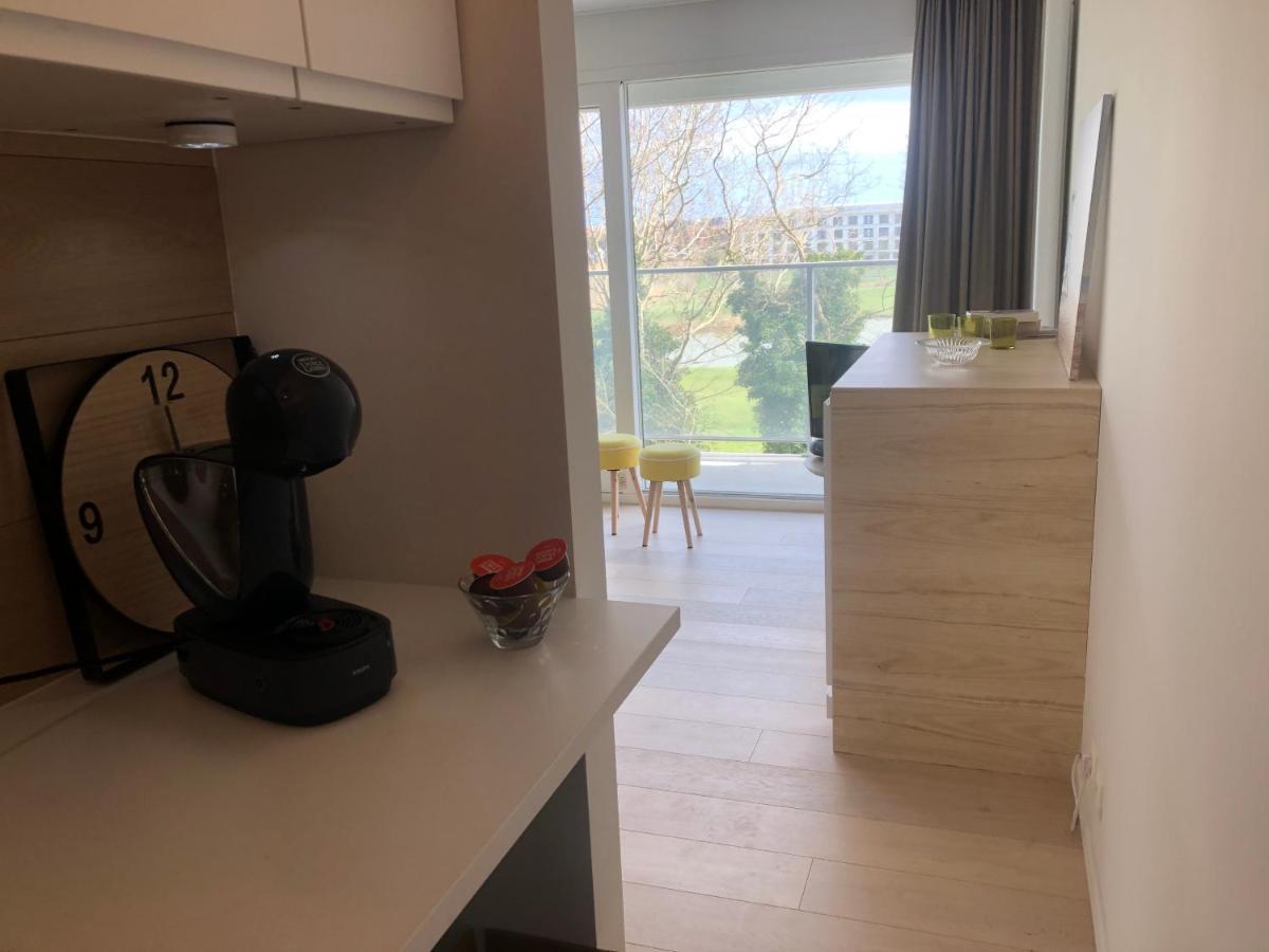 Golfzicht Apartment Oostende Ngoại thất bức ảnh