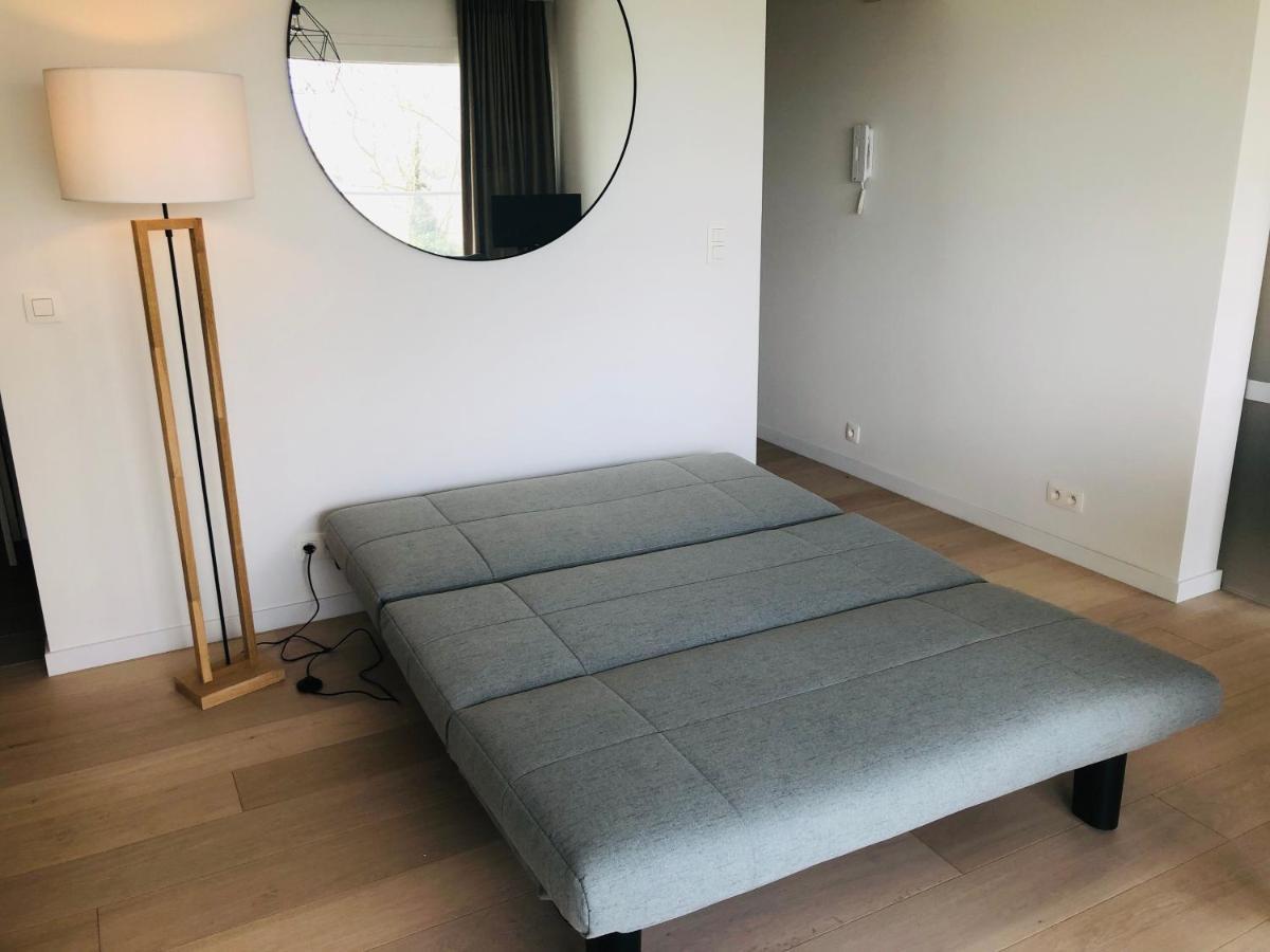 Golfzicht Apartment Oostende Ngoại thất bức ảnh