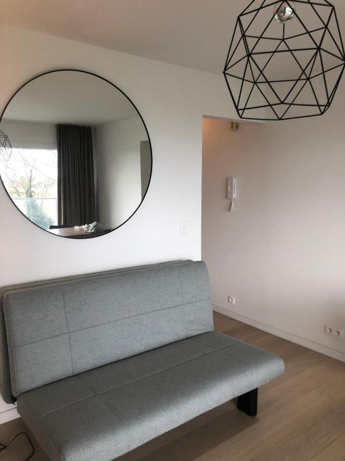 Golfzicht Apartment Oostende Ngoại thất bức ảnh