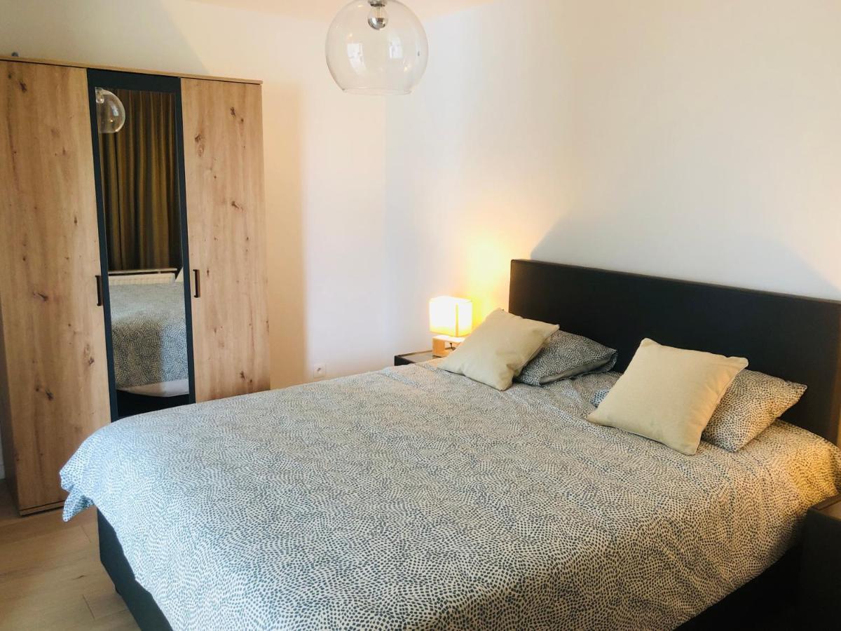 Golfzicht Apartment Oostende Ngoại thất bức ảnh
