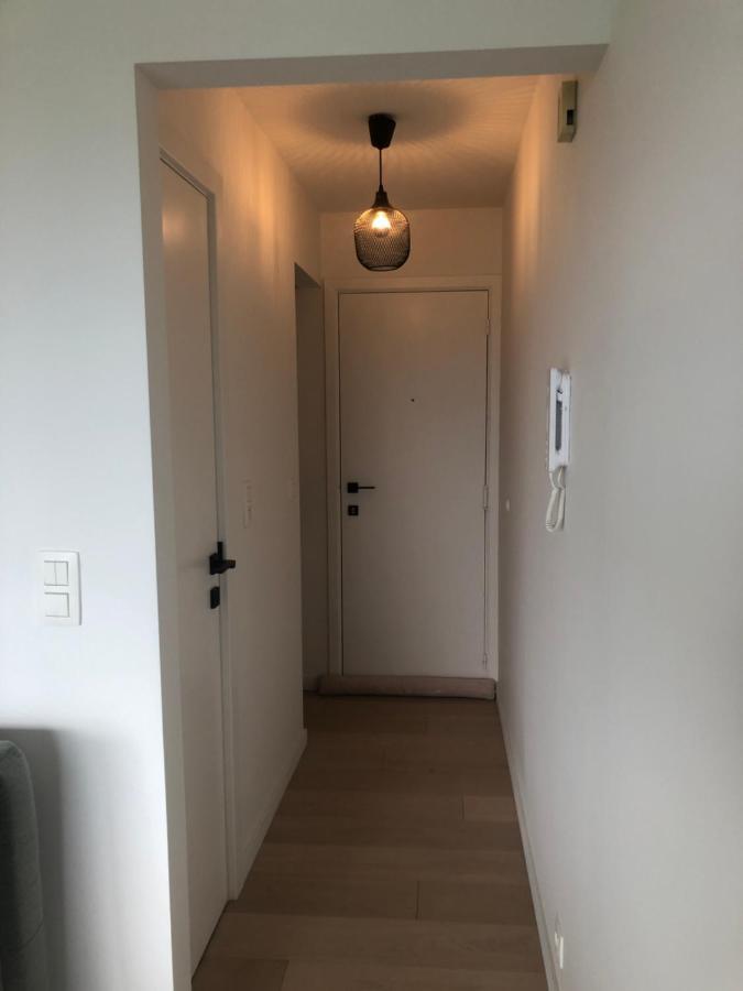 Golfzicht Apartment Oostende Ngoại thất bức ảnh
