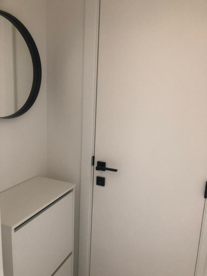 Golfzicht Apartment Oostende Ngoại thất bức ảnh