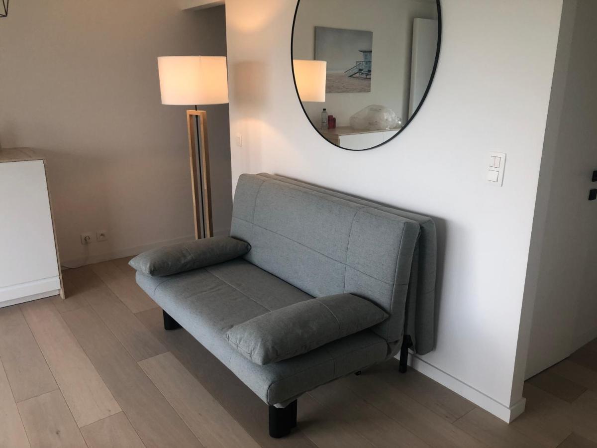 Golfzicht Apartment Oostende Ngoại thất bức ảnh