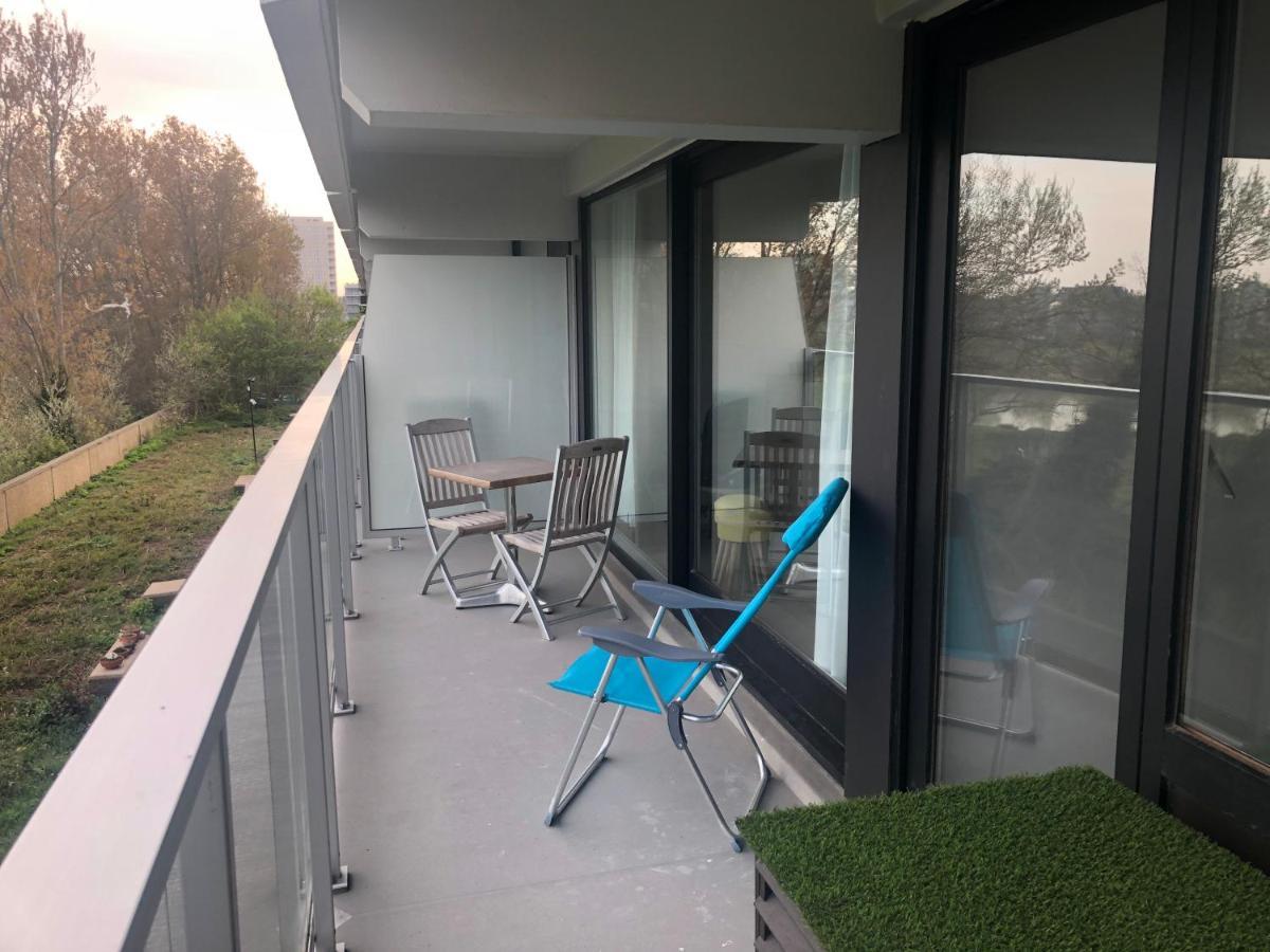 Golfzicht Apartment Oostende Ngoại thất bức ảnh
